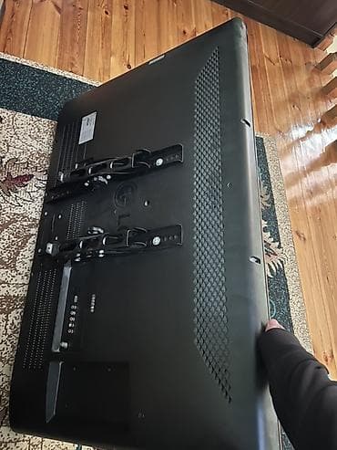 evvoli tv: Televizor LG LCD 43" — 3