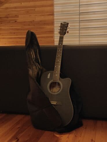 Akkordeonlar: Akustik gitara, 6 sim, Pulsuz çatdırılma — 1