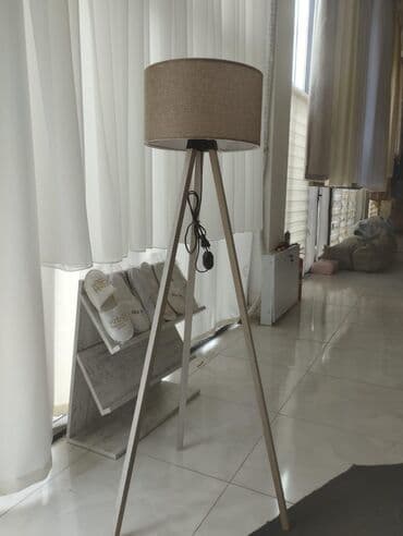 rengli lampalar: Üçayaqlı torşer lampa – Yağmur Aydınlatma - Dizayn: Minimalist — 13