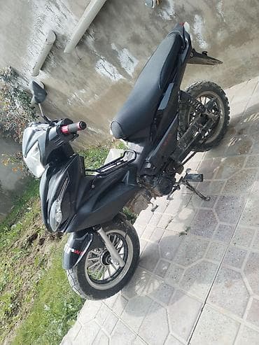 mini traktor catman: Skuter/moped – şəhər və kənd yolları üçün praktik MODELSATİLİR TAM — 3