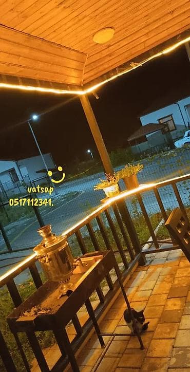savalan kiraye ev: 125 kv. m, 3 otaqlı, İnternet — 3