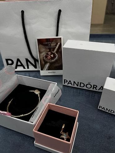 Pandora qolbagi yenidir. Sertifikatida var. Istifade olunmayib. 350 — 1