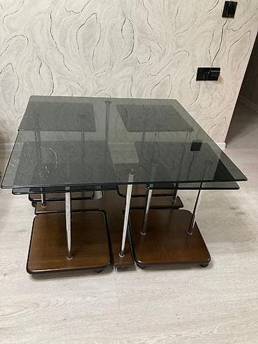 Jurnal masası, İşlənmiş, Şüşə lalafo.az -da Jurnal masası, İşlənmiş, Şüşə