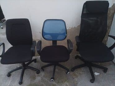 купить кресло для офиса: С колесиками — 2