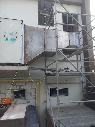 kondisioner servis: Havalandırma və kondisioner sistemlərinin layihələndirilməsi və — 6