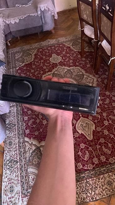 iphone 16 lalafo: Avtomobil üçün multimedia maqnitola Xüsusiyyətlər: - 1-DIN korpus - — 1