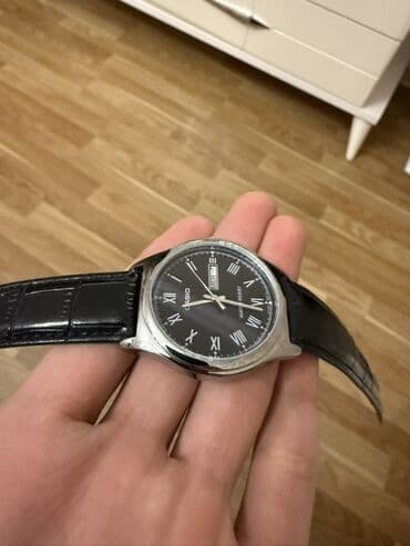 irshad telecom saatlar: Наручные часы, Casio, цвет - Черный — 3