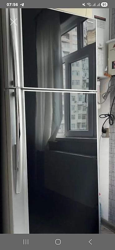 şüşəli soyuducu: TAWIBA65EHI HUNDURUK 180 2800ZE ALHIBqapılı soyuducu, üst kamera — 3
