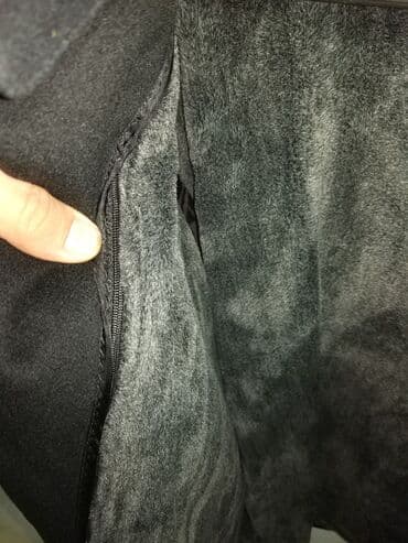 женские кашемировые кофты: Qalın drap, tanınmış Windsor firması,təmiz kaşmir, içi təbii mex, içi — 3