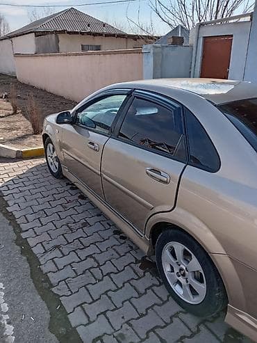 Nəqliyyat: Chevrolet Lacetti: 1.6 l | 2008 il 260000 km Sedan — 3
