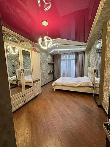 icare obyek: Satılır 2 otaqlı yeni tikili 118 m², Gənclik m. Kateqoriya Yeni — 3