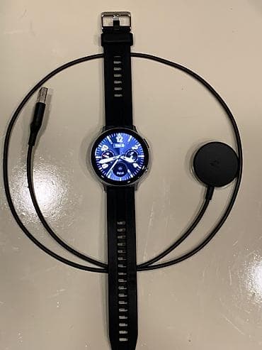 Smart saat, Samsung, Sensor ekran, rəng - Gümüşü — 3