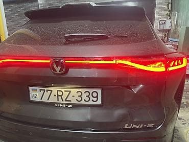 LED, Changan Orijinal — 2