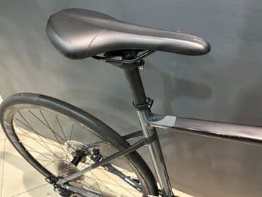 Şəhər velosipedləri: Şose velosipedi Cube, 28", sürətlərin sayı: 22 — 8