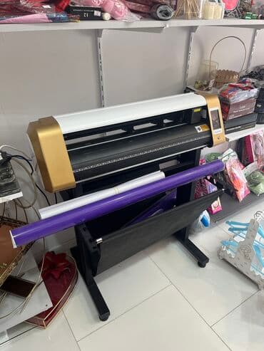 Signmaster kəsici plotter. Yeni almışam. İşim getmədi deyə satıram — 1