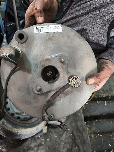 honda civic stop: Mercedes üçün Lucas marka elektrikli yanacaq nasosu modulu - — 1