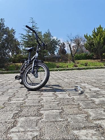 velas: İki təkərli Uşaq velosipedi Stels, 16", sürətlərin sayı: 1 — 4