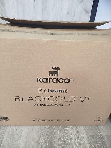 tefal tavalar: Tava, rəng - Qara, Qranit, Karaca, Türkiyə — 2