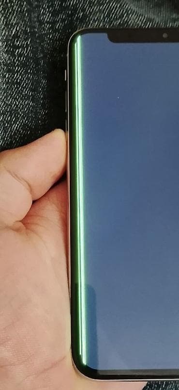 samsung telfonu: IPhone X, 64 GB, Gümüşü — 5
