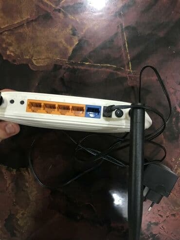 modem zyxel: Tam işlək vəziyyətdədir . Tiplink — 2