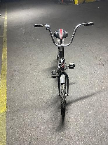 velesiped: İşlənmiş İki təkərli Uşaq velosipedi Stels, 20", sürətlərin sayı: 1, Ödənişli çatdırılma — 3