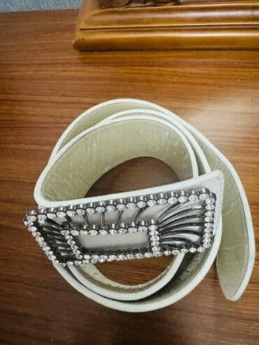 Kəmər, Təbii dəri, Yeni — 11