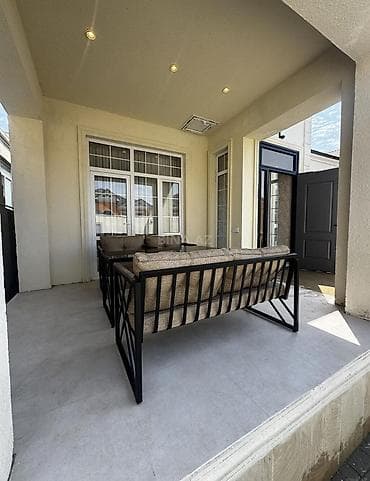 zigda heyet evleri: Satılır 4 otaqlı həyət evi/bağ evi 135 m², Məmmədli q. Tam 5 mertebelı — 2
