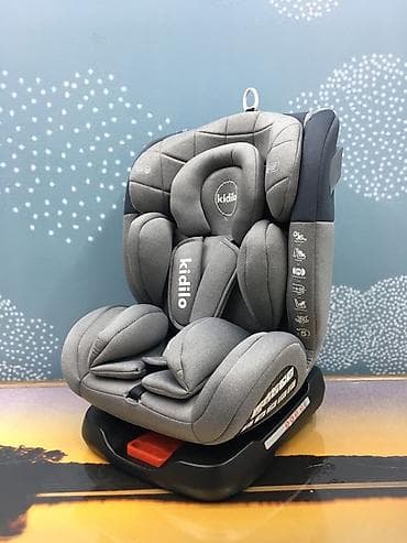 avtokreslo: Автокресло с изофиксом Uşaq avtomobil oturacağı – Kidilo (360° — 3