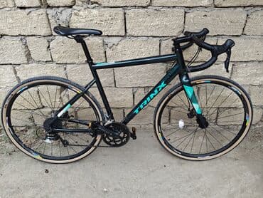 шоссейный велосипед: Б/у Городской велосипед Trinx, 29", скоростей: 18, Самовывоз — 5