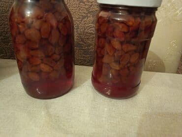 bounty murebbesi: Öz bağımızın ağ şanı üzümünün mürəbbəsi dadlı ləzzətli, çox xeyirli — 3