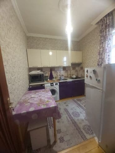 sebail rayonu 20 ci sahe: 50 kv. m, 2 otaqlı, Kombi, Qaz, İşıq — 5