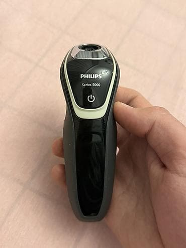 Elektrik üzqırxan, Philips, İşlənmiş