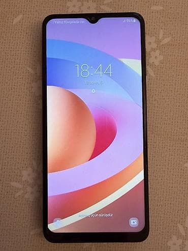 Samsung Galaxy A12, 32 GB, rəng - Qara, İki sim kartlı lalafo.az -da Samsung Galaxy A12, 32 GB, rəng - Qara, İki sim kartlı