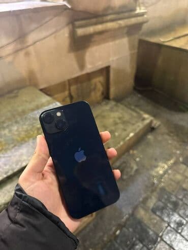 iphone 13 mini dubay: IPhone 13, 256 GB, Göy — 2