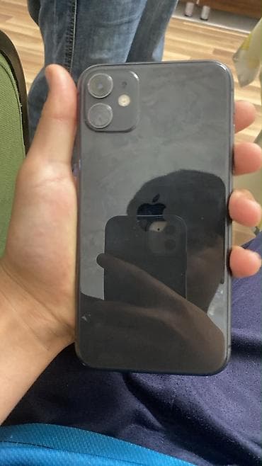IPhone 11, 64 GB, Qara lalafo.az -da IPhone 11, 64 GB, Qara