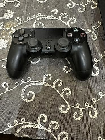 icarə playstation: Sony PlayStation 4 Slim oyun konsolu dəsti. 0 dan məndə olub. Əla — 4