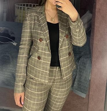 Geyinilməyib sadəcə şəkil üçün geyinmişəm. Etiket üzərindədir 128