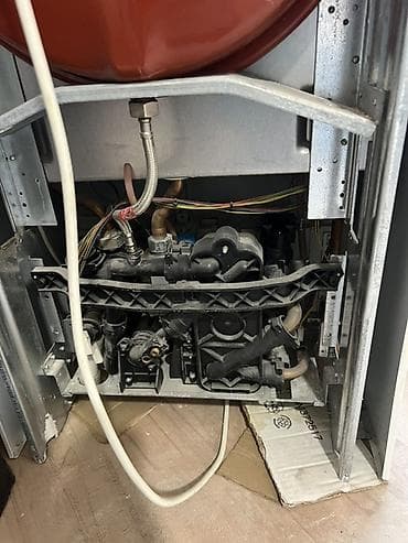 işlenmiş kombi: İşlənmiş Kombi Bosch 35 kVt — 3