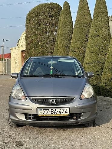 nissan mikra 2011: Honda Jazz: 1.5 l | 2005 il Hetçbek — 1