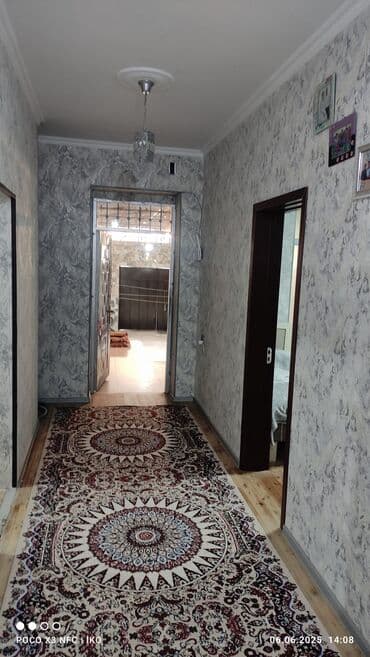 sebail ev: Binə 4 otaqlı, 100 kv. m, Təmirsiz — 11