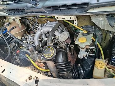 avto maşınlar: Ford Transit: 2.5 l | 1994 il 522712 km — 8