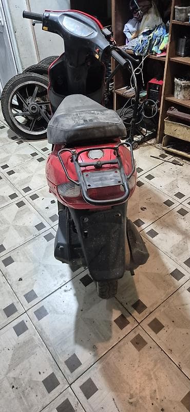 jump starter: Seneti ve açari yoxdur itirmisem bele 3 min km gedib coxdandi yatib — 3
