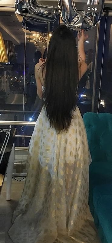 Ziyafət donu, Maksi, S, XS — 2