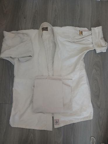 İdman dəsti, Mizuno, rəng - Ağ