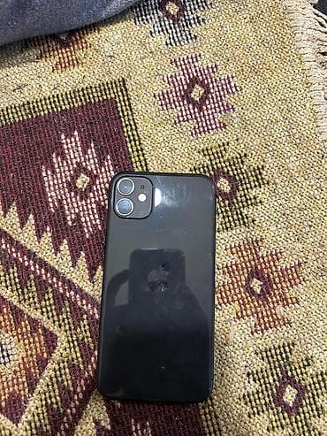 ps3 oyun cdleri: IPhone 11, 64 GB, Qara, Face ID — 2