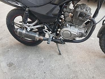 velosiped motoru satilir: Akropovic turba ile birlikde 150 kub — 1