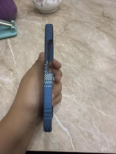 Məhsul: iPhone üçün qoruyucu arxa örtük (MagSafe dəstəkli) — 2
