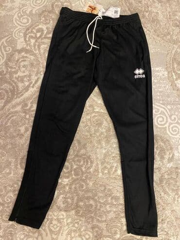 qaqa desti: Мужской спортивный костюм, M, цвет - Черный — 2