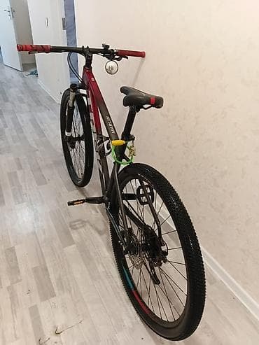 velik satisi: Trek Marlin 6 dağ velosipedi təcili satılır real alıcıynan danışmaqda — 1