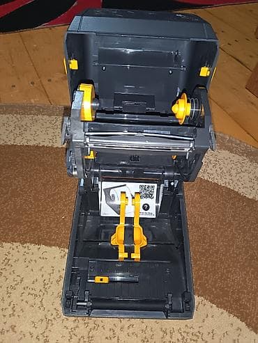 termal printer: Salam. Zebra barkod printer. Təzədir. Yoxlamaq məqsədi ilə bir iki — 1